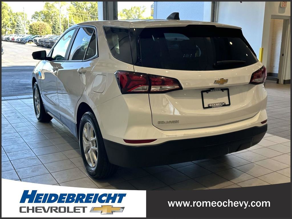 Certified 2024 Chevrolet Equinox LS w/ LS Convenience Package image 6