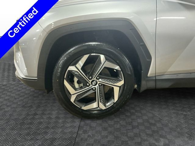 Certified 2023 Hyundai Tucson SEL w/ Convenience Package AWD/4WD image 15