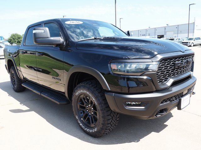 New 2026 RAM 1500 Rebel w/ Rebel Level 2 Equipment Group AWD/4WD image 3