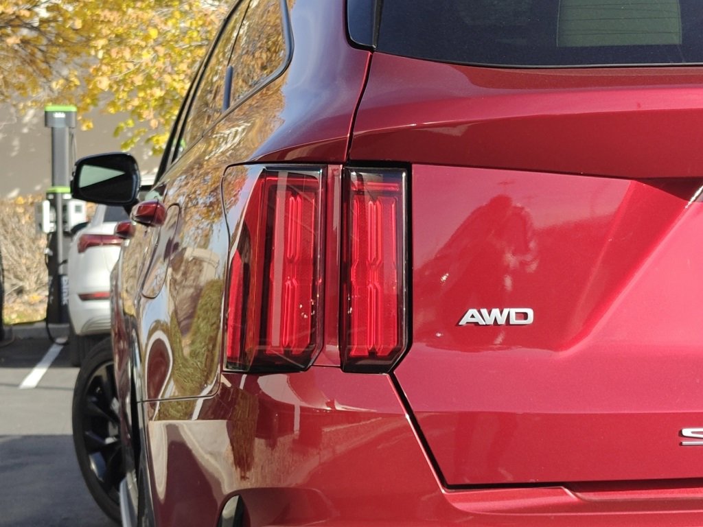 Used 2022 Kia Sorento SX image 36