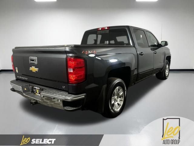 Used 2018 Chevrolet Silverado 1500 LT w/ All Star Edition image 9
