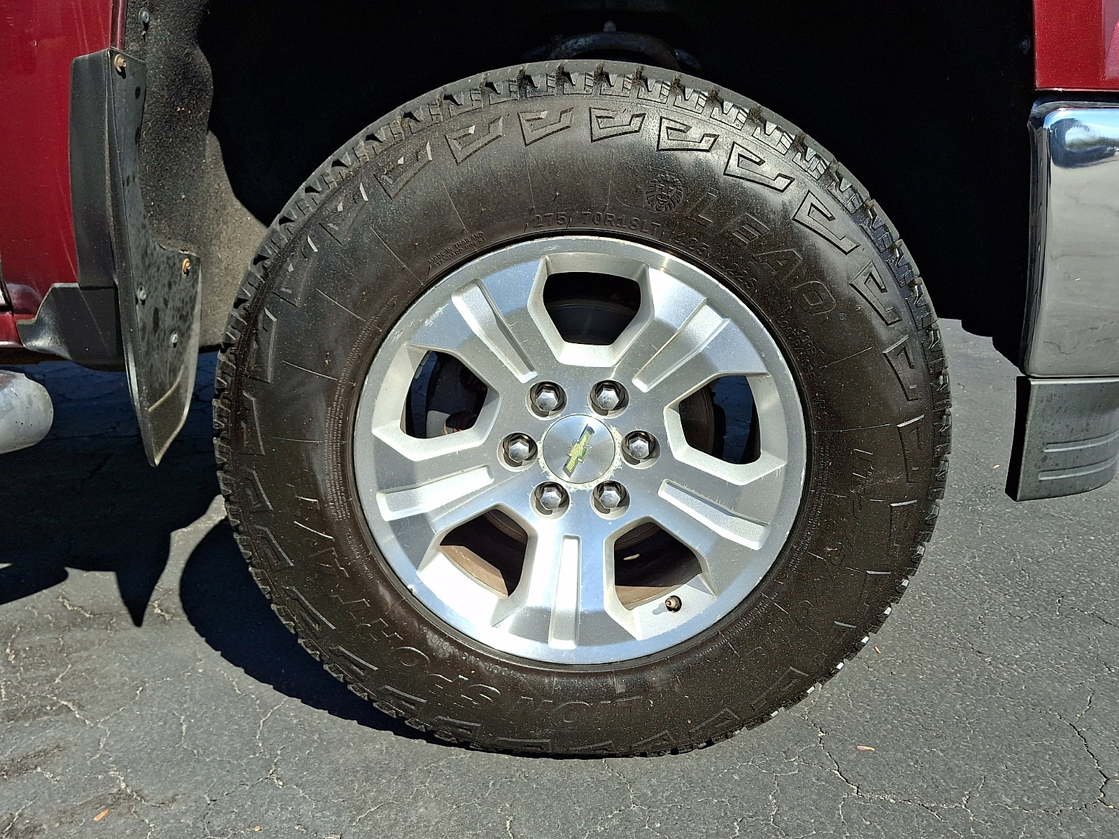 Used 2014 Chevrolet Silverado 1500 LT w/ All Star Edition AWD/4WD image 8