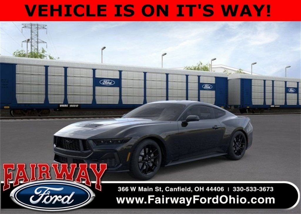 New 2025 Ford Mustang GT w/ Mustang Nite Pony Package image 27