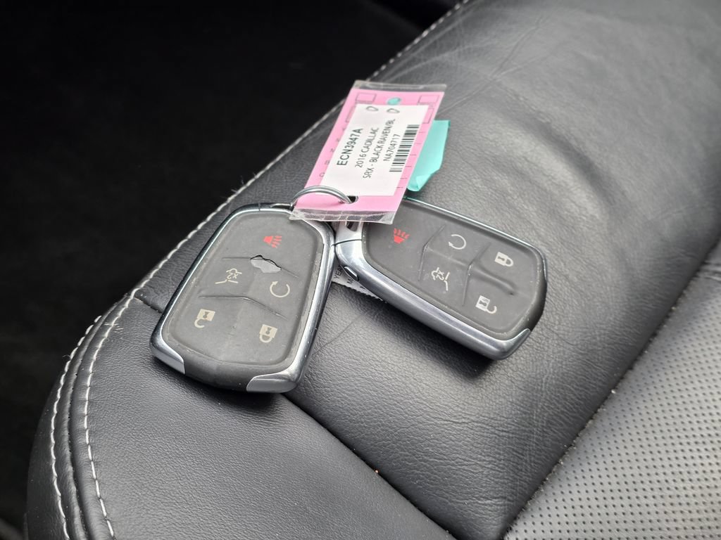 Used 2016 Cadillac SRX Performance w/ Driver Awareness Package AWD/4WD image 15