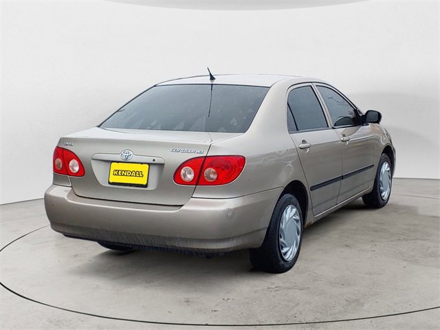 Used 2008 Toyota Corolla CE image 5
