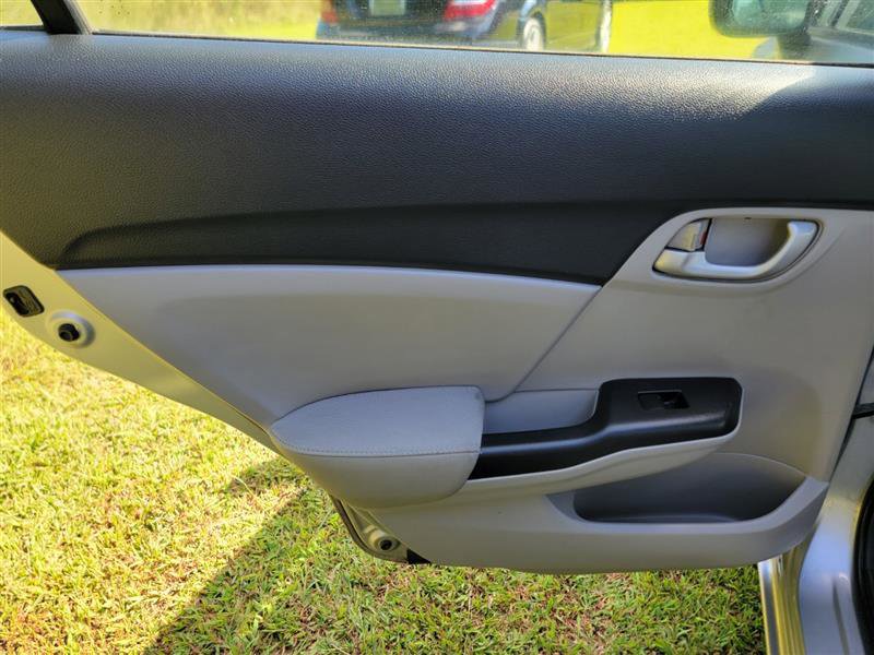 Used 2015 Honda Civic LX image 16