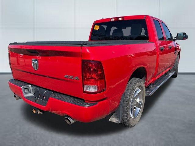 Used 2018 RAM 1500 Express w/ Express Value Package image 4