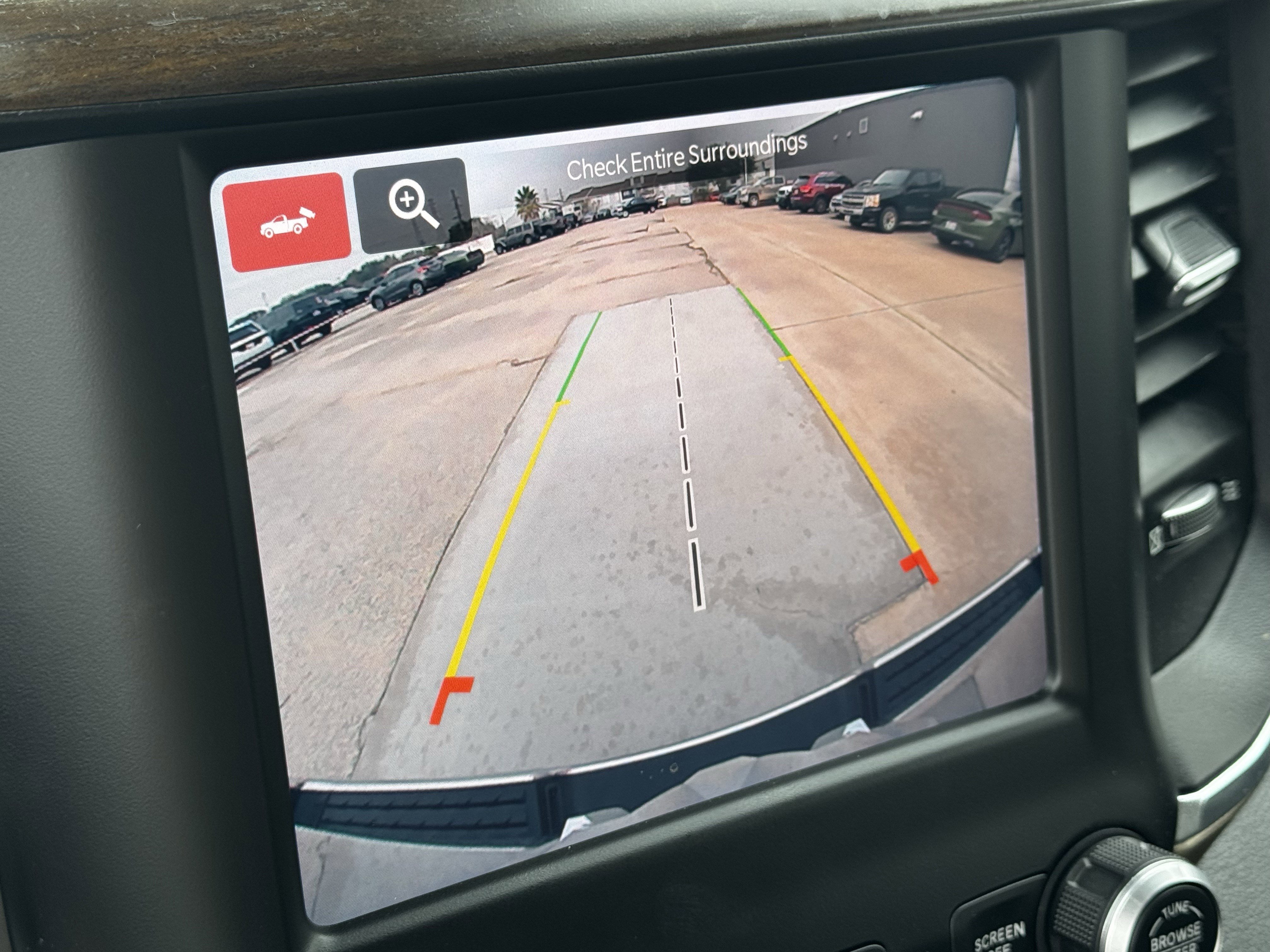 Used 2022 RAM 1500 Laramie image 20