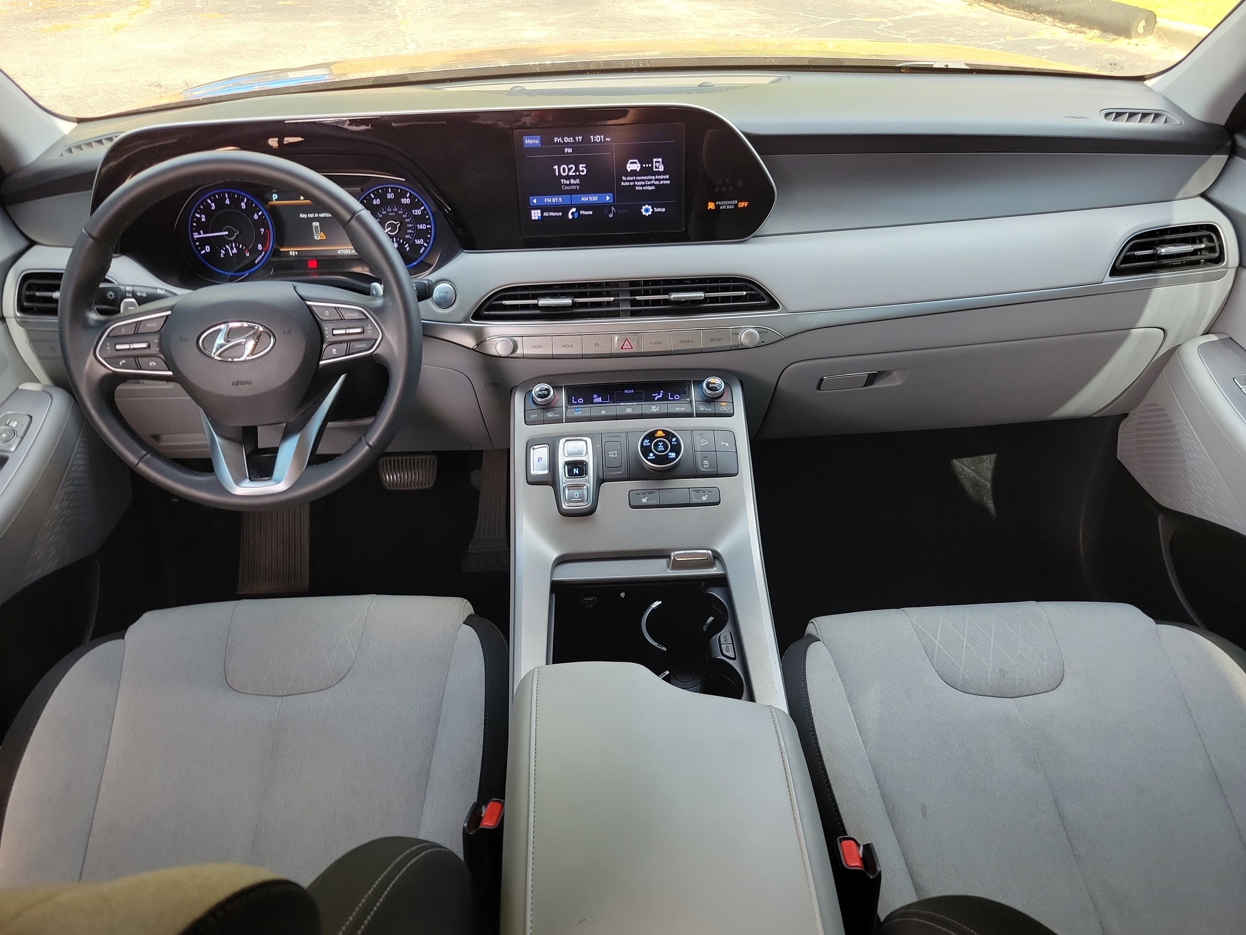 Used 2021 Hyundai Palisade SEL w/ Convenience Package image 14