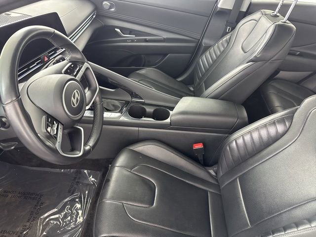 Used 2024 Hyundai Elantra Limited FWD image 20