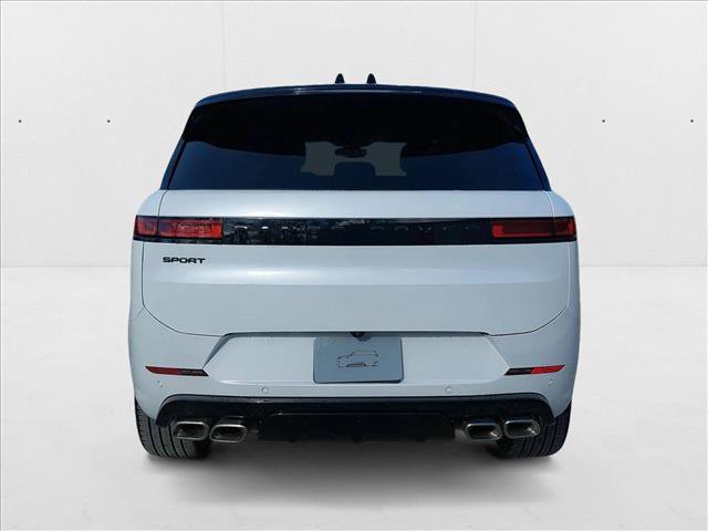 New 2025 Land Rover Range Rover Sport Dynamic SE image 6