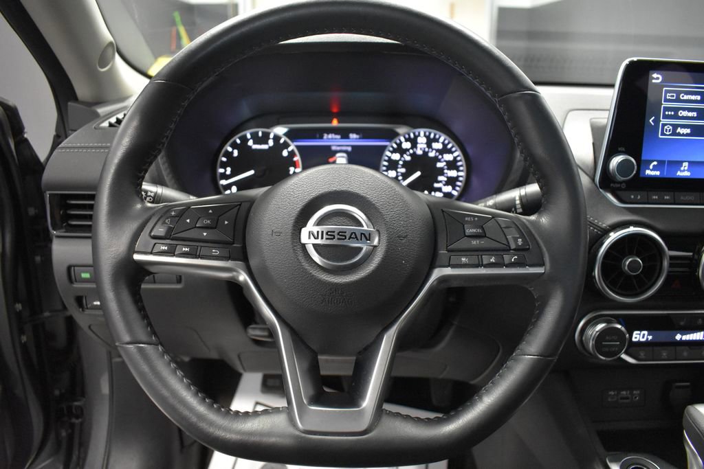 Certified 2023 Nissan Sentra SV w/ All-Weather Package FWD image 24