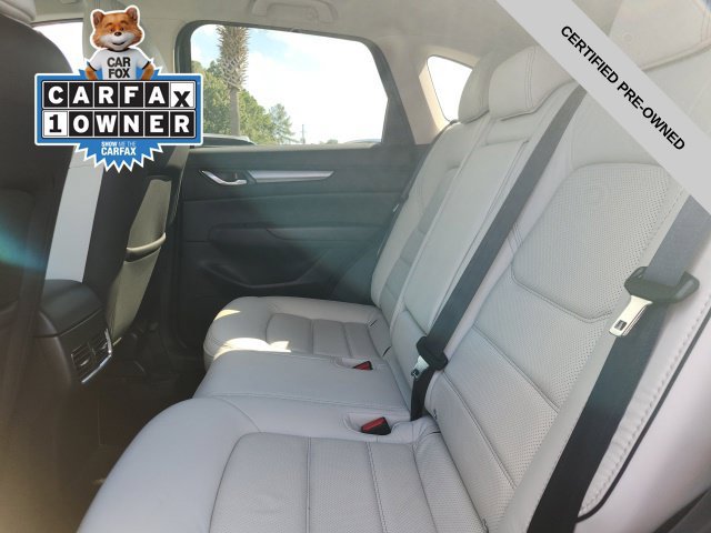 Certified 2024 MAZDA CX-5 AWD 2.5 S w/ Preferred Package image 19