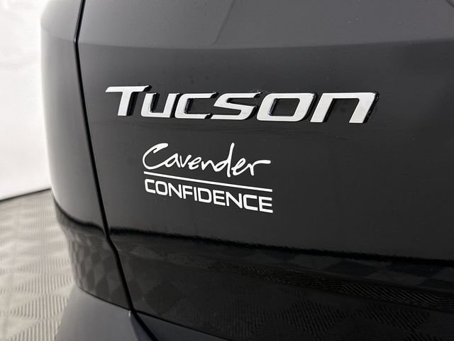 Used 2024 Hyundai Tucson SE FWD image 32
