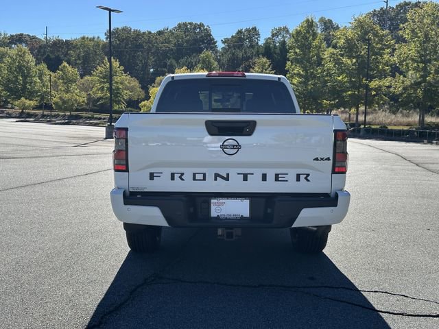 New 2026 Nissan Frontier SV w/ SV Convenience Package AWD/4WD image 7