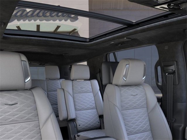 New 2026 Cadillac Escalade Platinum Sport w/ LPO, ONYX Package image 24