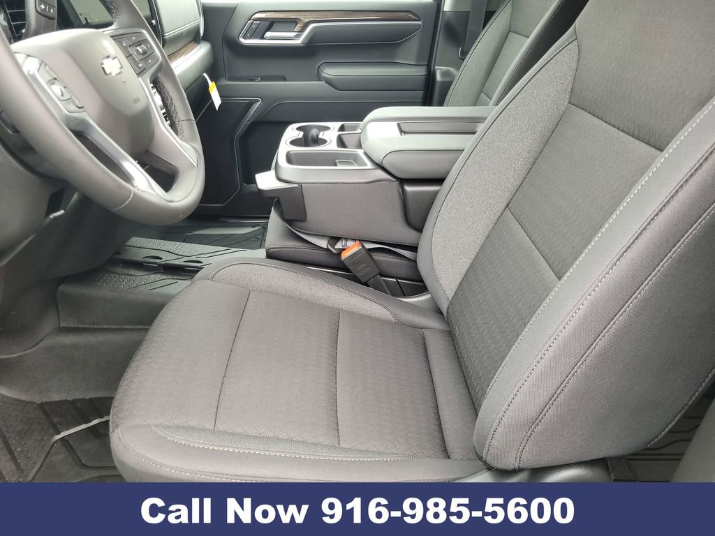 New 2026 Chevrolet Silverado 1500 LT image 23