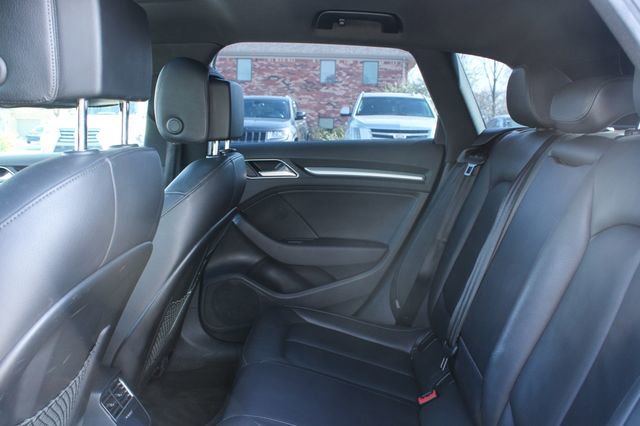 Used 2016 Audi A3 e-tron Premium w/ Audi MMI Navigation Plus image 30