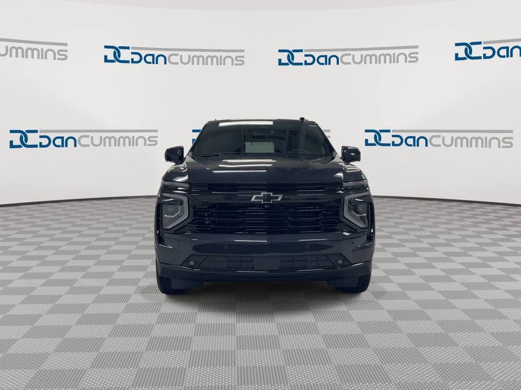 New 2026 Chevrolet Tahoe RST w/ RST Capability Package image 3