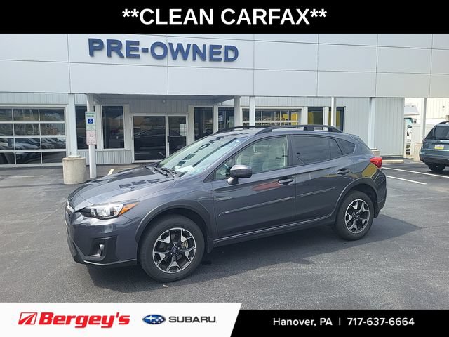 Used 2020 Subaru Crosstrek 2.0i Premium w/ Popular Package #2