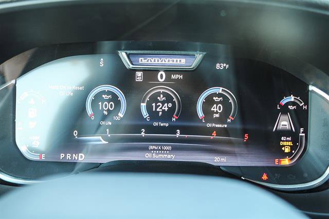 New 2026 RAM 2500 Laramie w/ Night Edition image 21