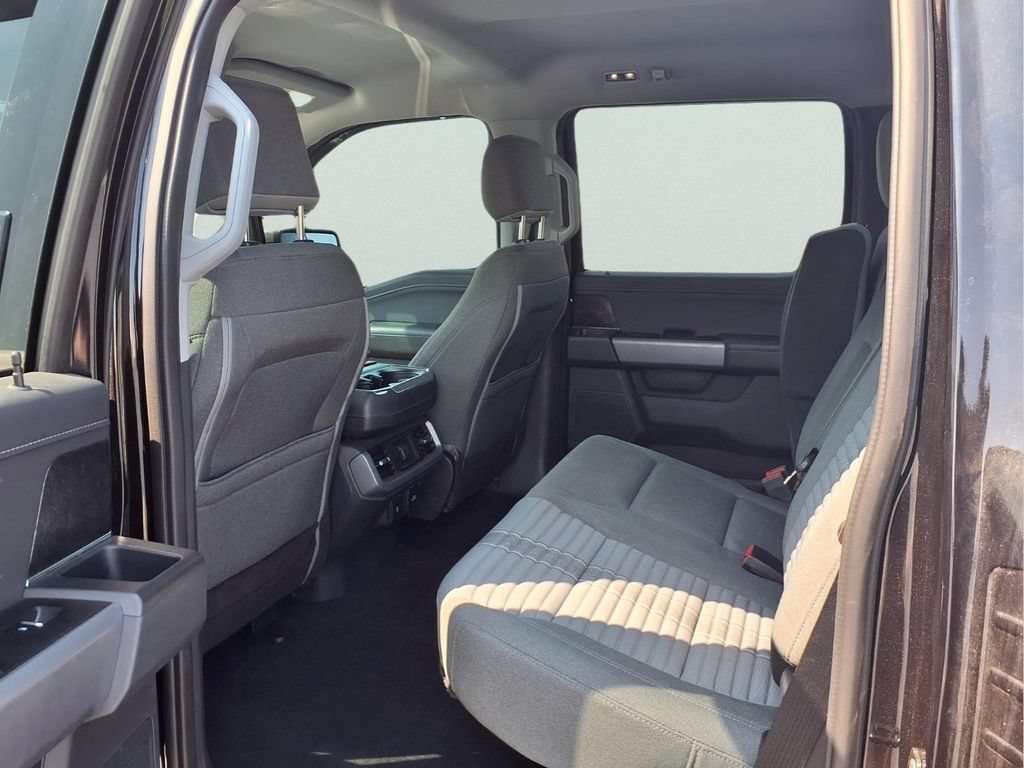 Used 2023 Ford F150 XLT w/ Equipment Group 302A High AWD/4WD image 21