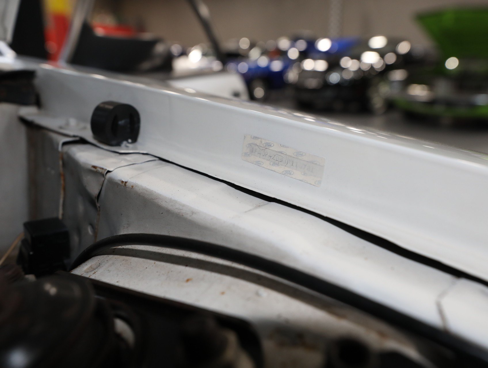Used 1992 Ford Mustang GT RWD image 69