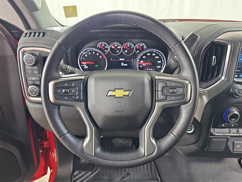 Certified 2022 Chevrolet Silverado 1500 LT image 23