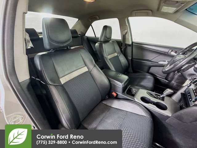 Used 2012 Toyota Camry SE image 24