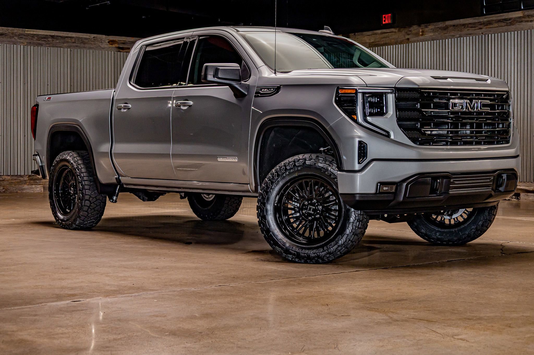 Used 2025 GMC Sierra 1500 Elevation w/ X31 Off-Road Package