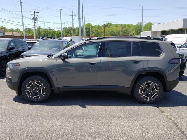 New 2026 Jeep Cherokee Laredo AWD/4WD image 2