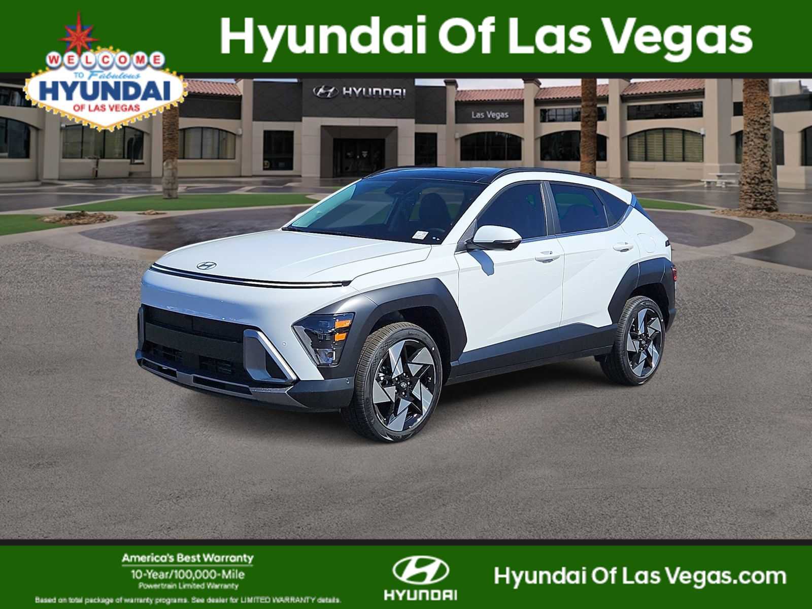 New 2026 Hyundai Kona Limited