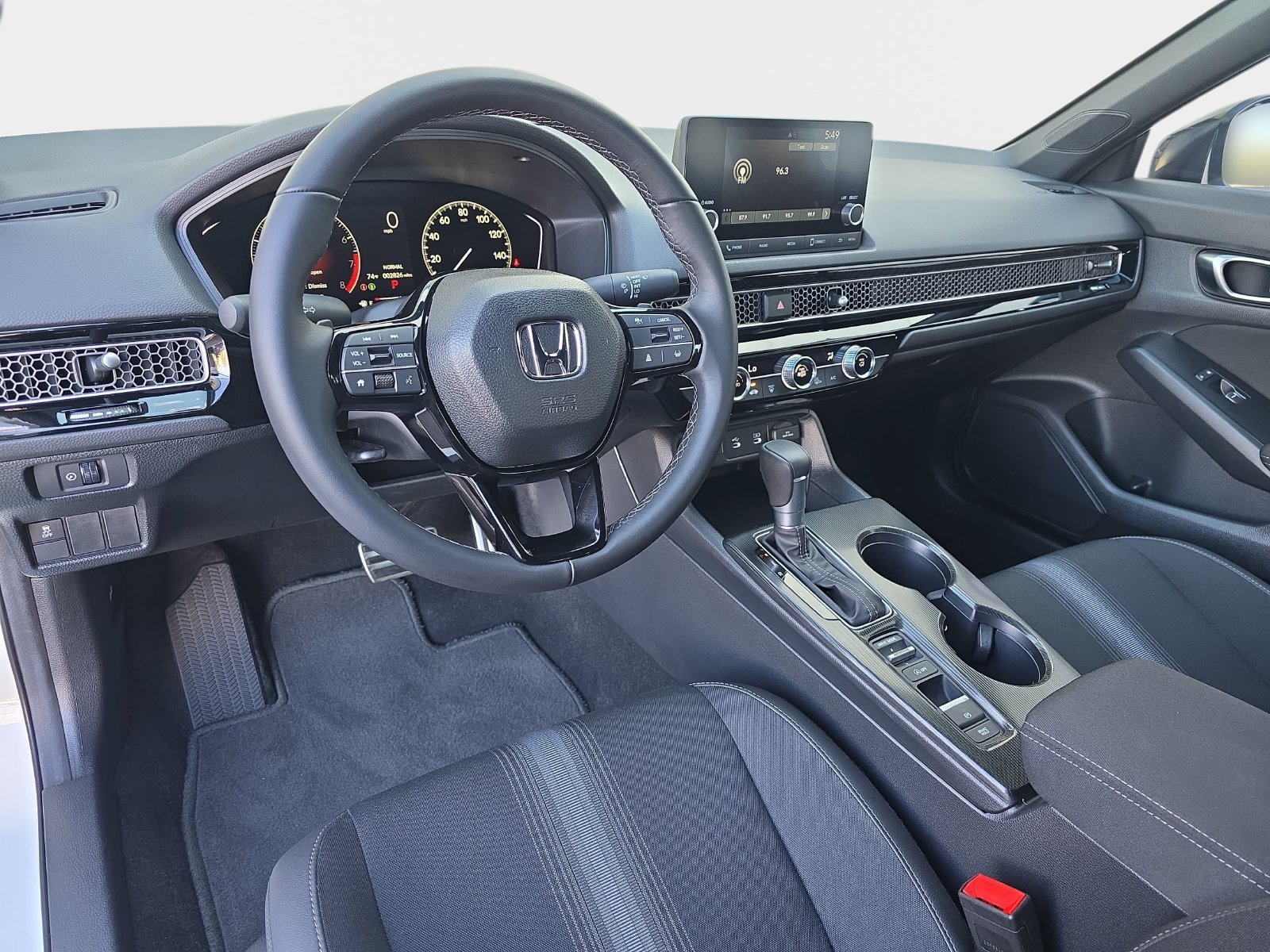 Certified 2026 Honda Civic Sport image 18