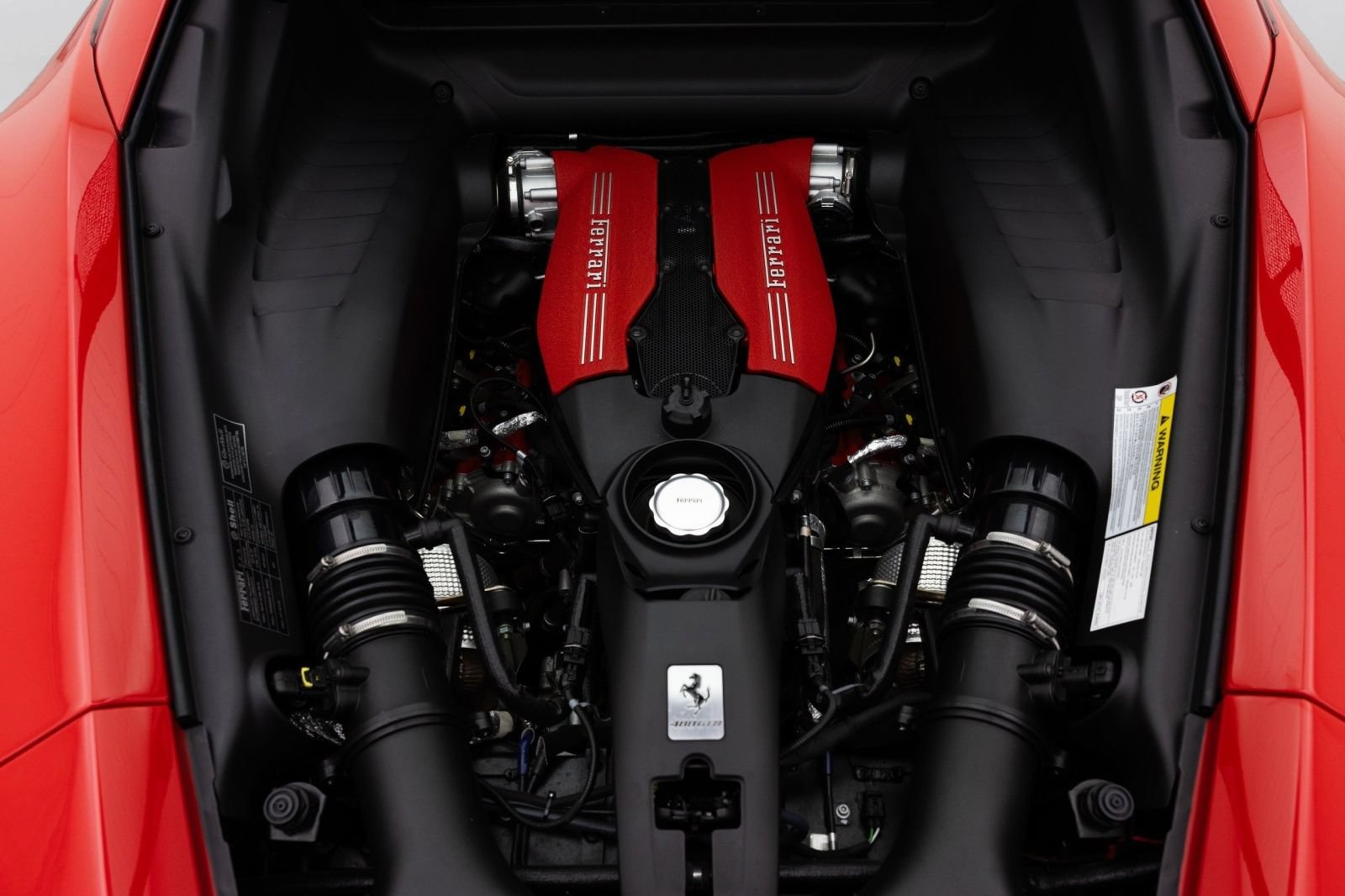Used 2019 Ferrari 488 GTB RWD image 15