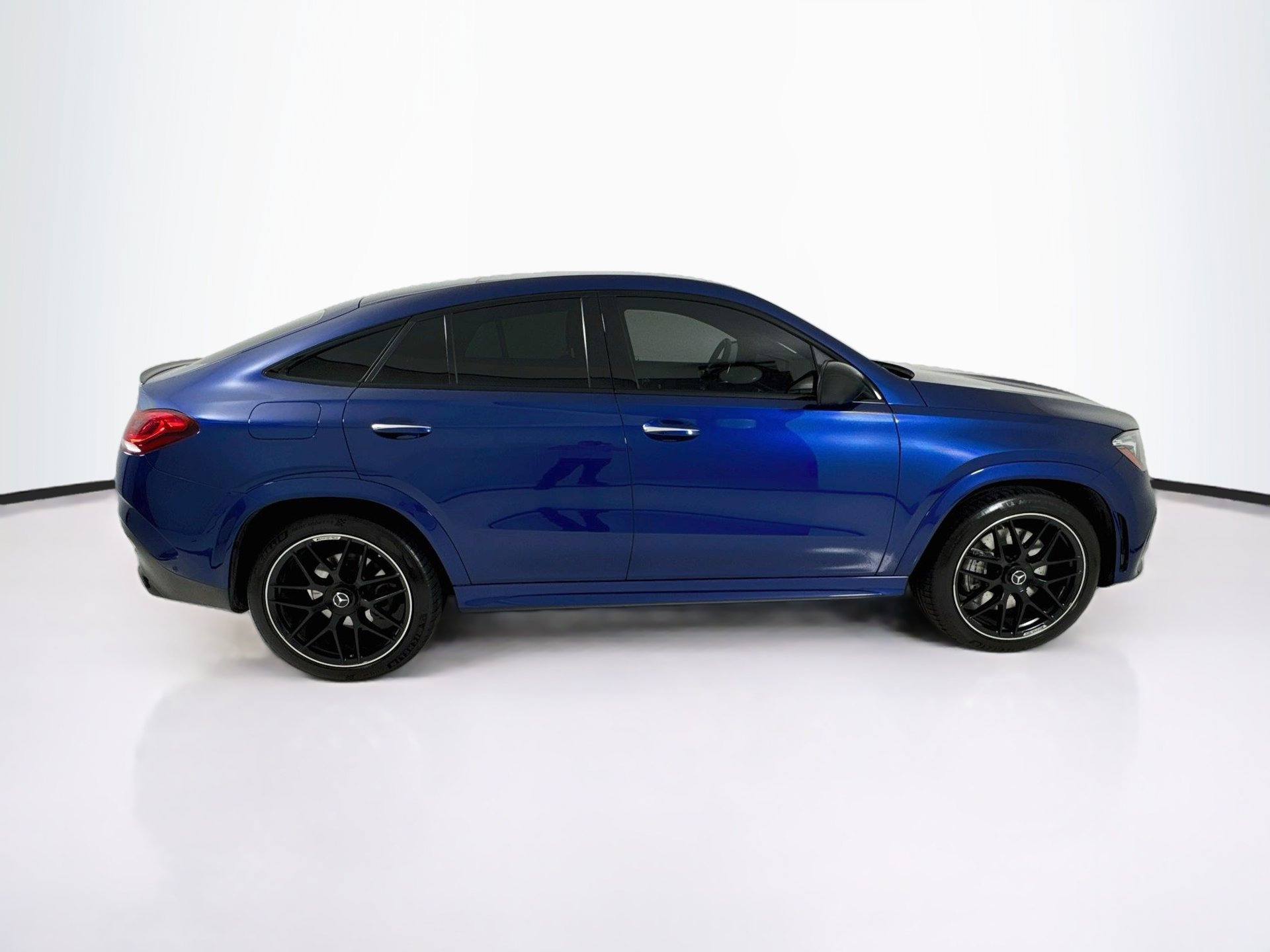 Used 2021 Mercedes-Benz GLE 53 AMG 4MATIC Coupe image 9