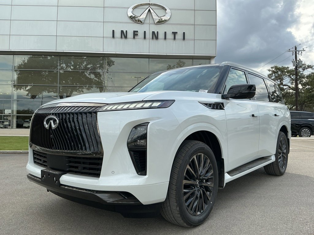 New 2026 INFINITI QX80 Autograph image 1
