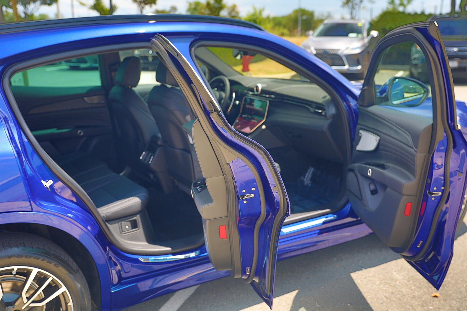 New 2024 Maserati Grecale GT image 53