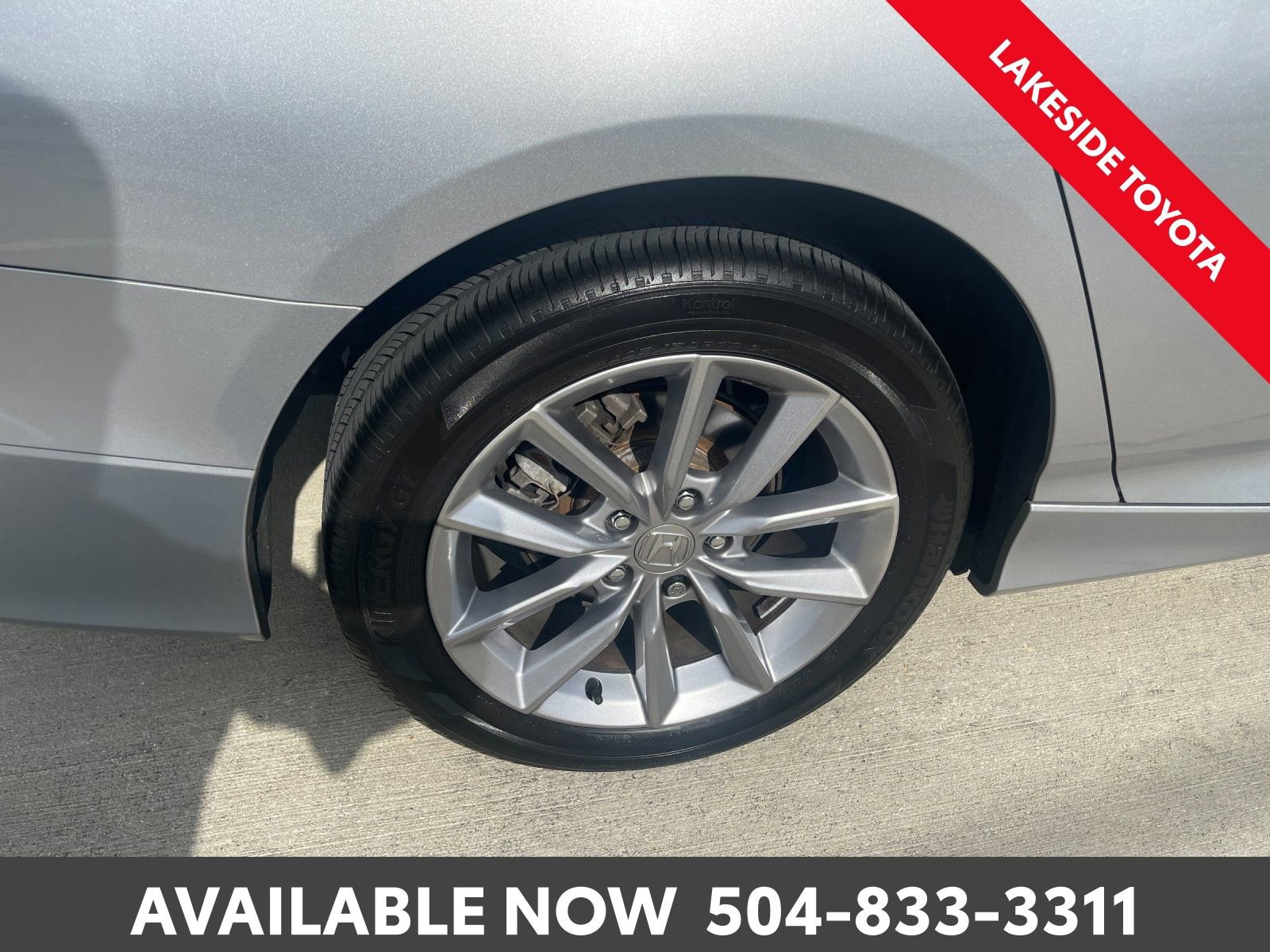 Used 2021 Honda Accord LX image 13