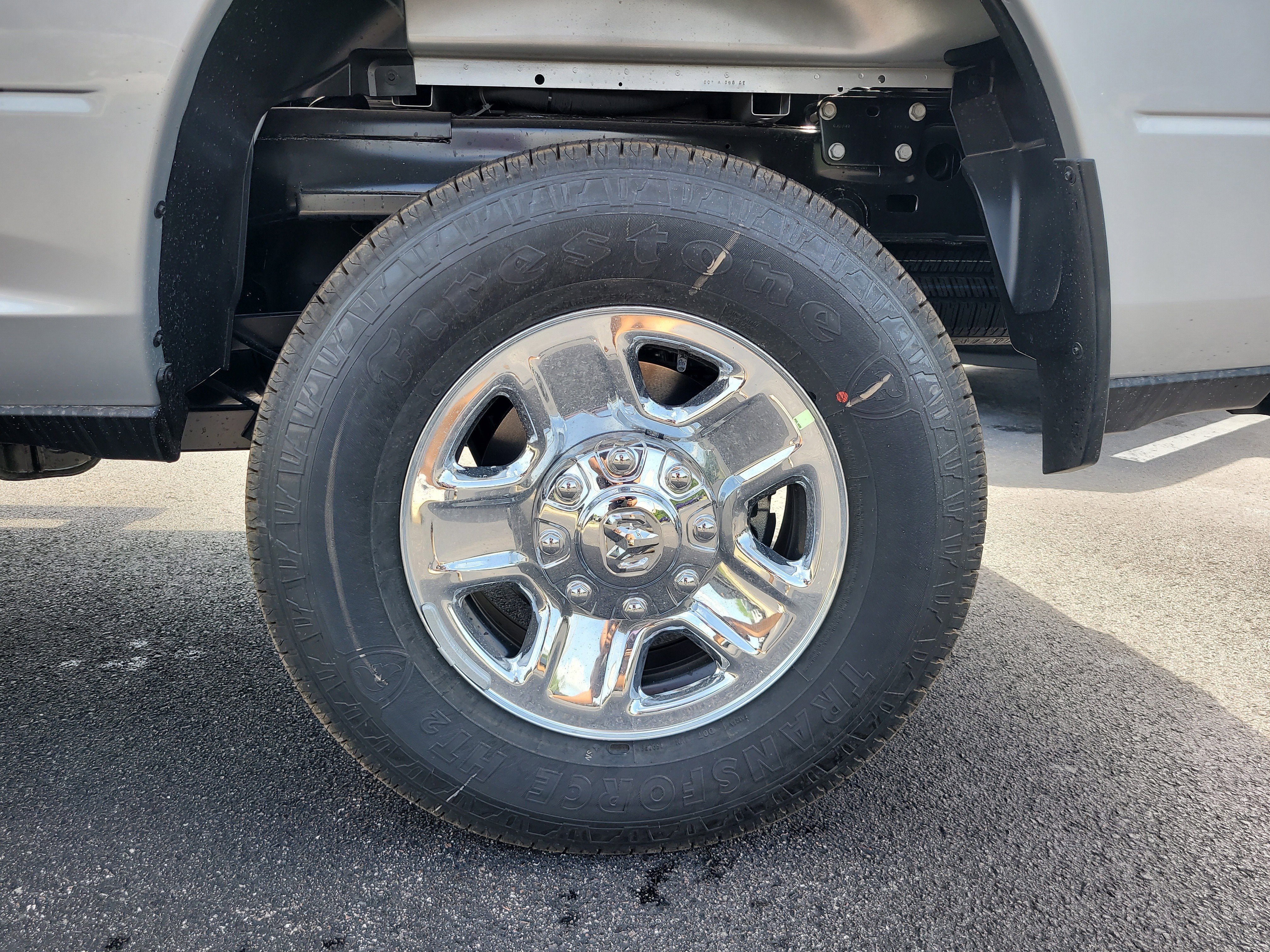 New 2026 RAM 2500 Tradesman AWD/4WD image 9
