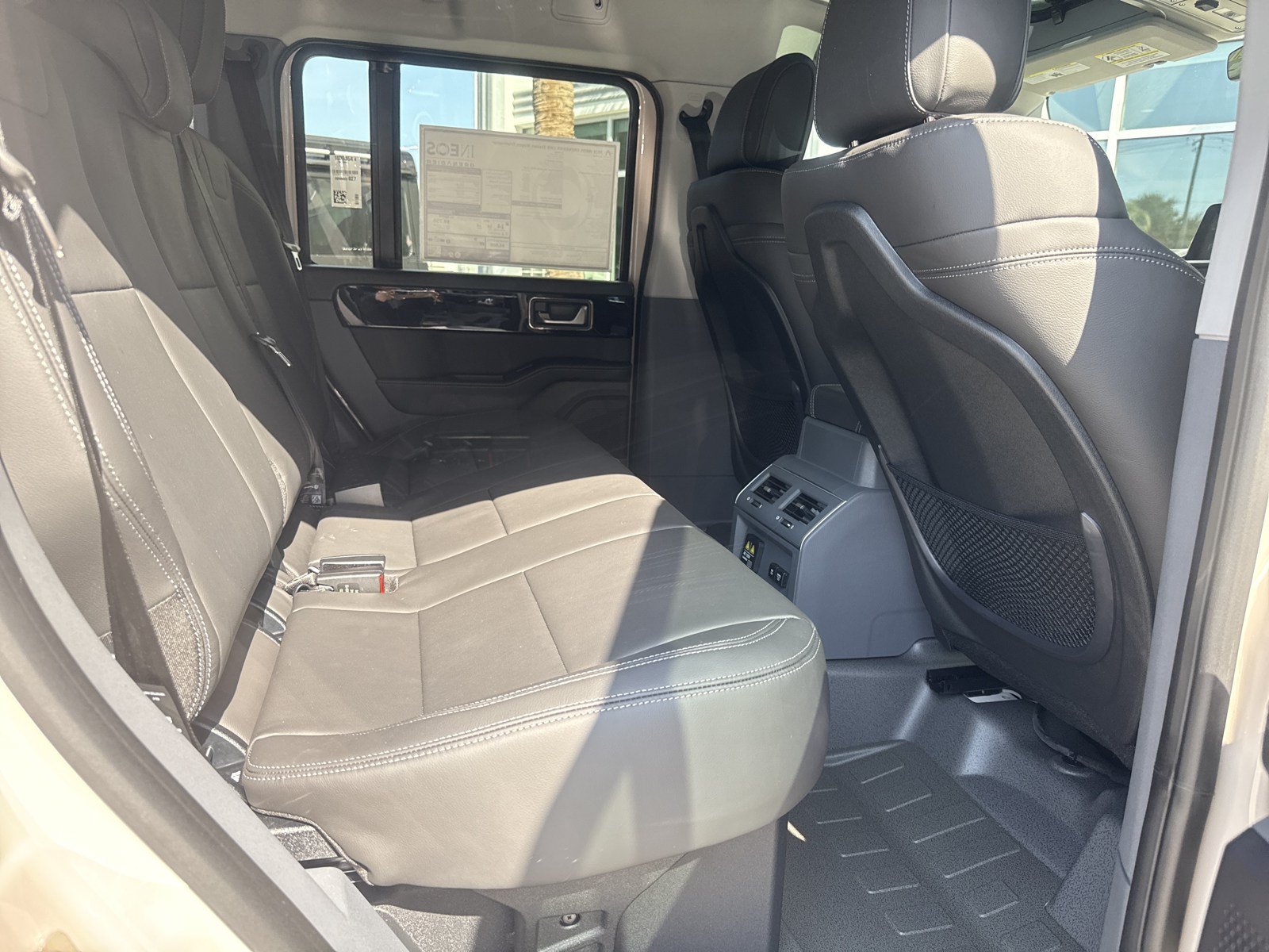 New 2026 INEOS Grenadier Station Wagon AWD/4WD image 31