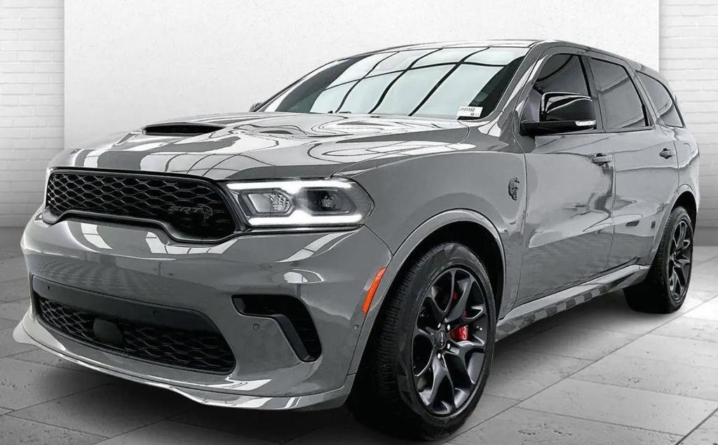 Used 2024 Dodge Durango SRT Hellcat