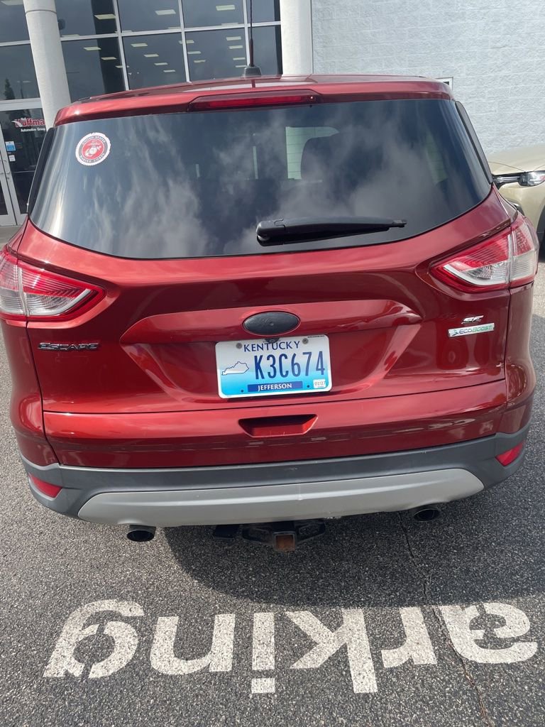 Used 2014 Ford Escape SE FWD image 10