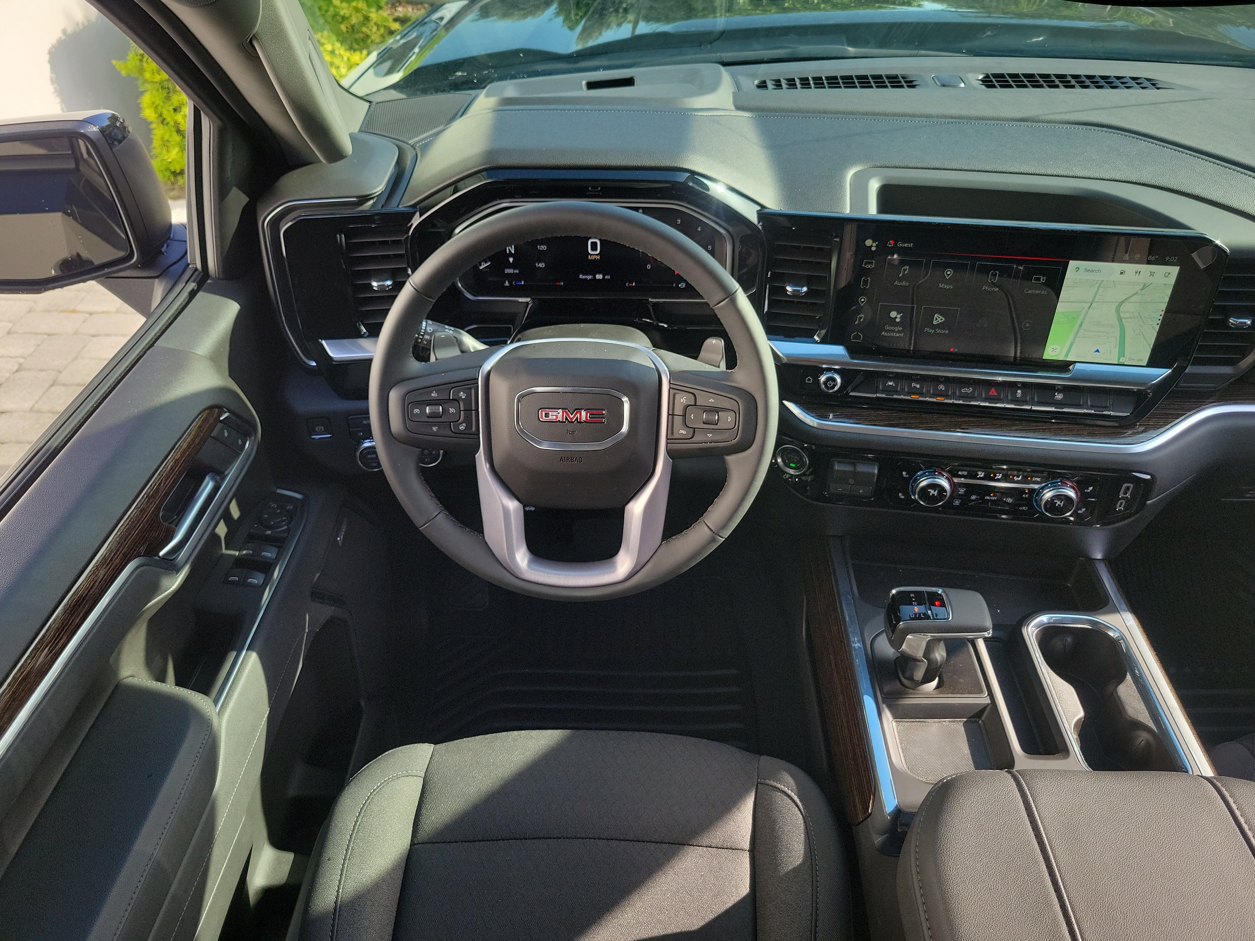 New 2026 GMC Sierra 1500 Elevation w/ Preferred Package AWD/4WD image 16