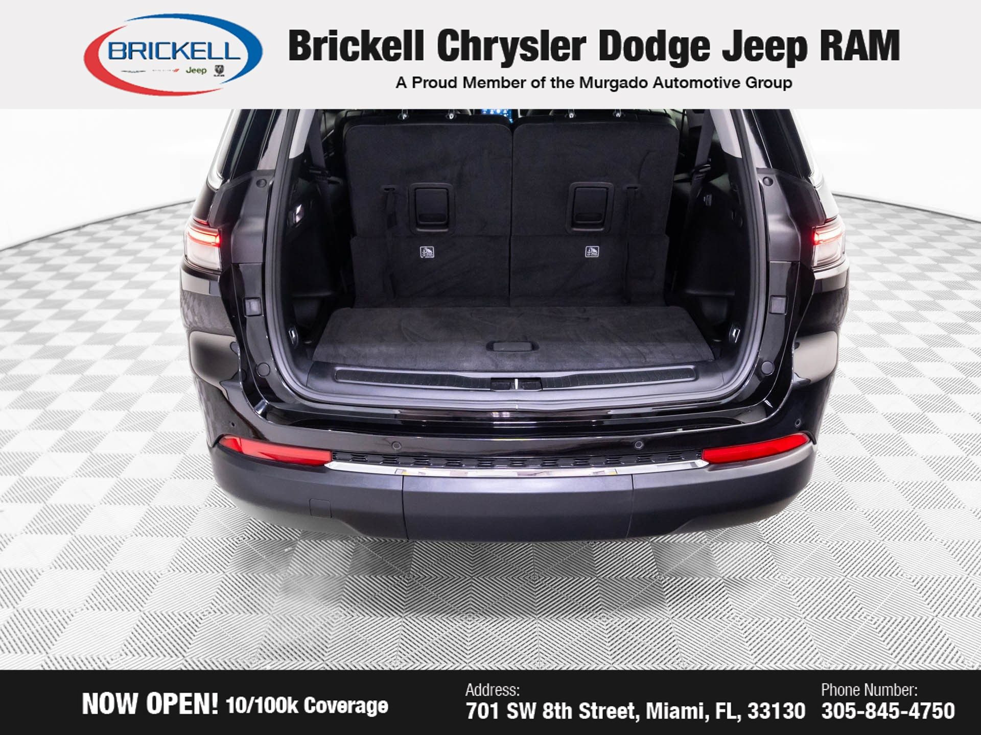 Used 2021 Jeep Grand Cherokee L Limited image 31