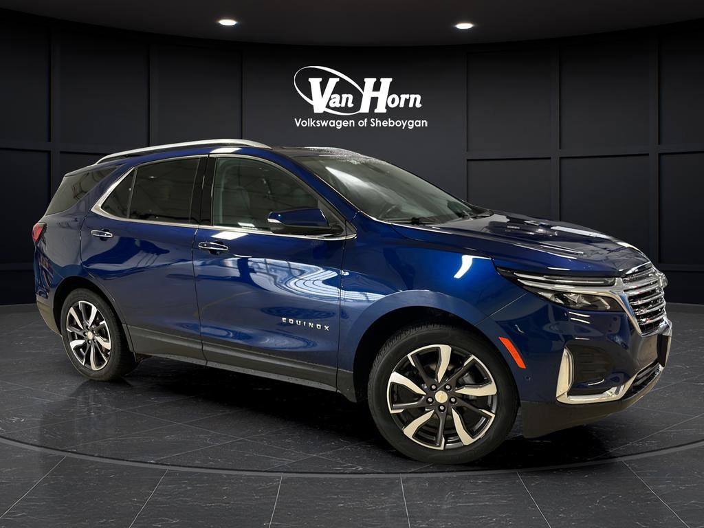 Used 2022 Chevrolet Equinox Premier AWD/4WD image 1