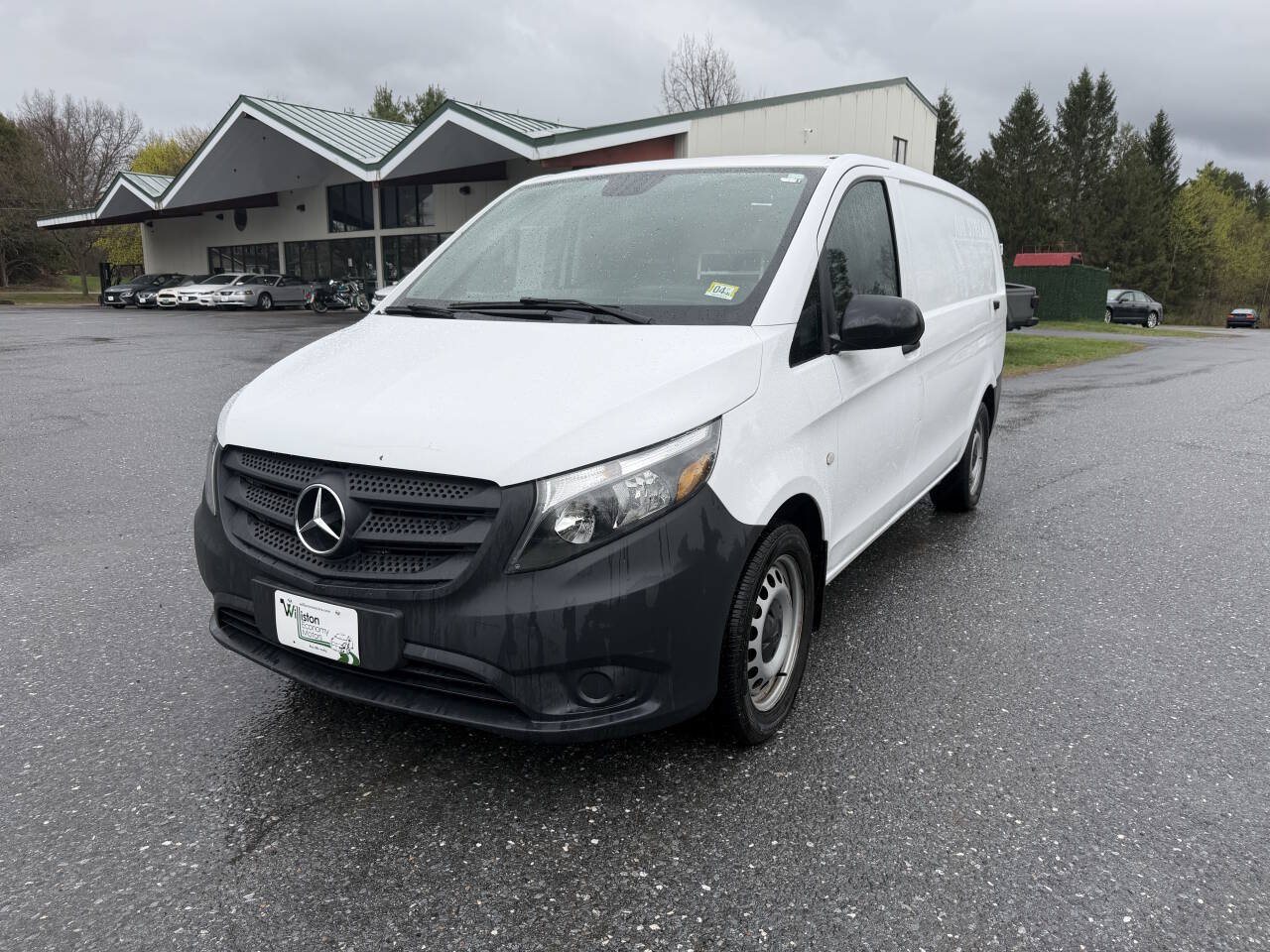 Used 2019 Mercedes-Benz Metris