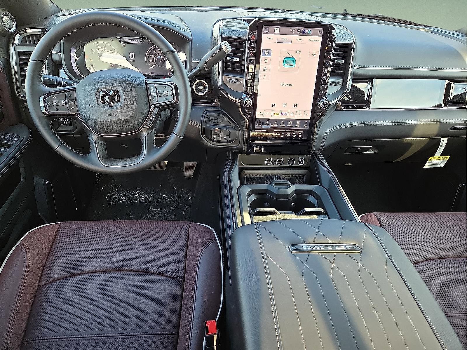 New 2026 RAM 3500 Limited image 11