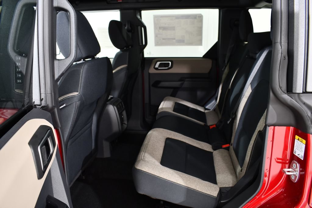 New 2026 Ford Bronco Big Bend AWD/4WD image 16