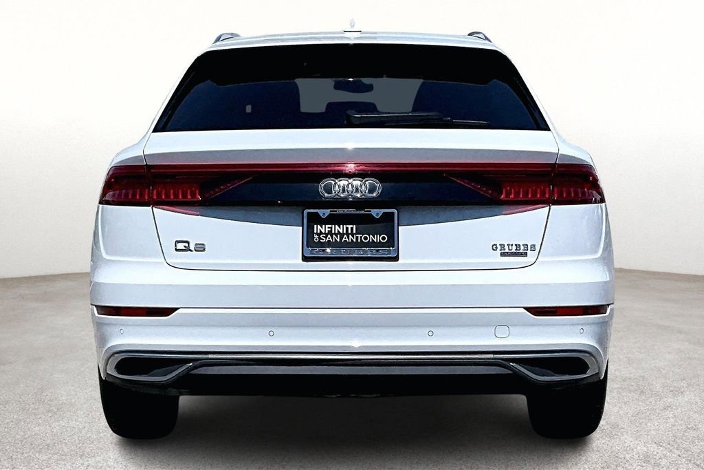 Used 2023 Audi Q8 Premium Plus w/ Premium Plus Package image 6