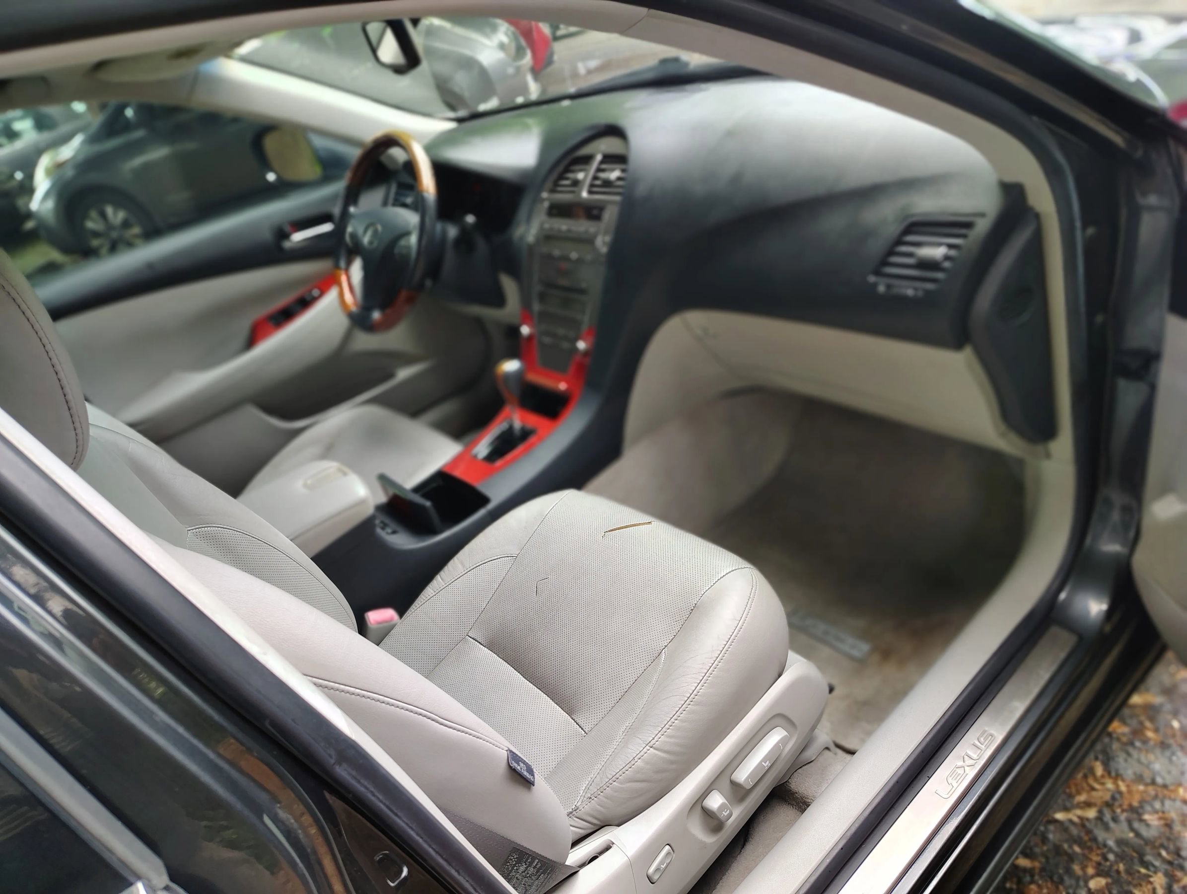 Used 2007 Lexus ES 350 FWD image 25